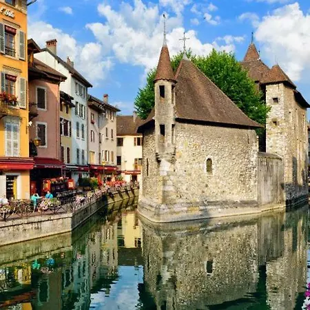 La Tournette Appartement *